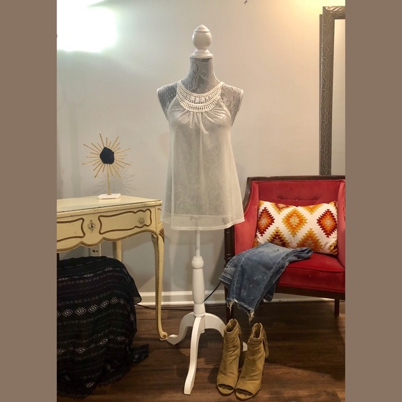 Free People Racerback Tank 🌻 - Picture 2 of 3